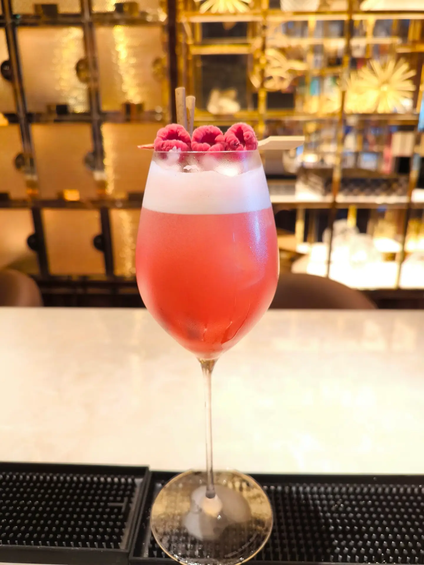 Private Bartender Monaco — real event with Moët