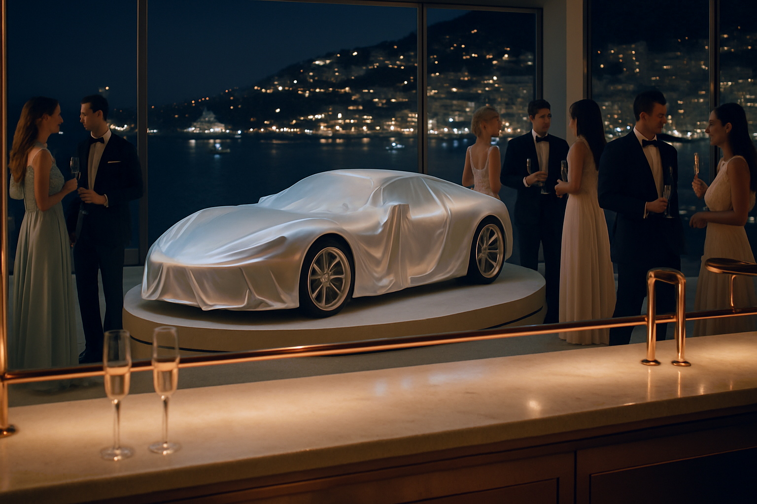 Product Launches Monaco — mixology