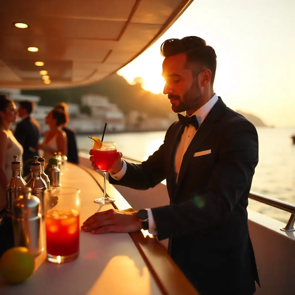 Luxury event French Riviera