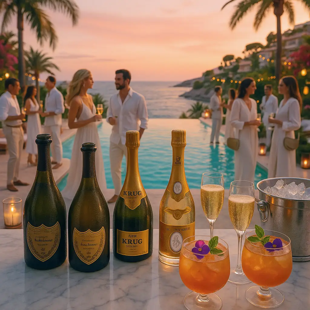 Events in Villas and Yachts Monaco