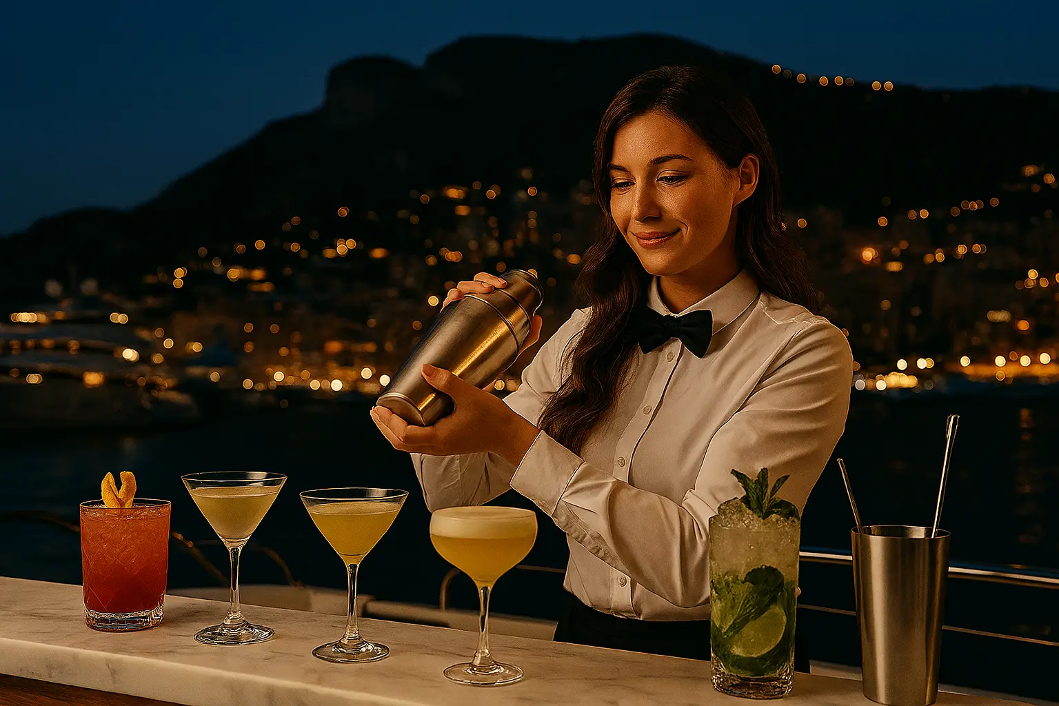 PB signature cocktail